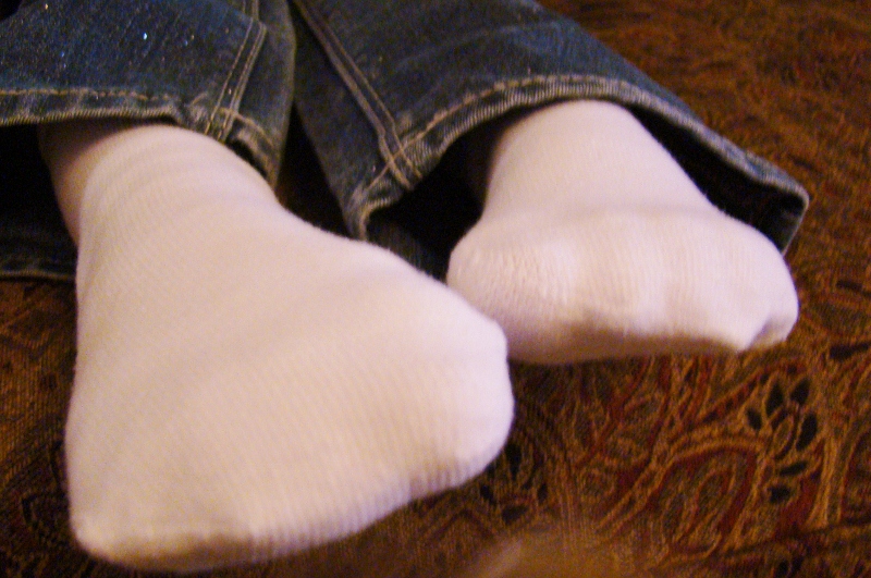 seamless socks toddler